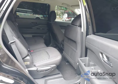 2023 Nissan Pathfinder Sv Fwd из США, поврежденный, VIN 5N1DR3BA0PC259347